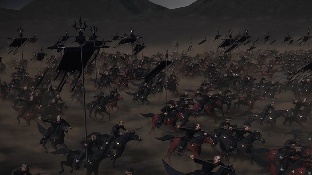 木兰：横空出世-游戏截图1