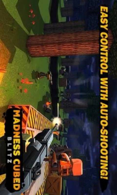 疯狂突击游戏截图3