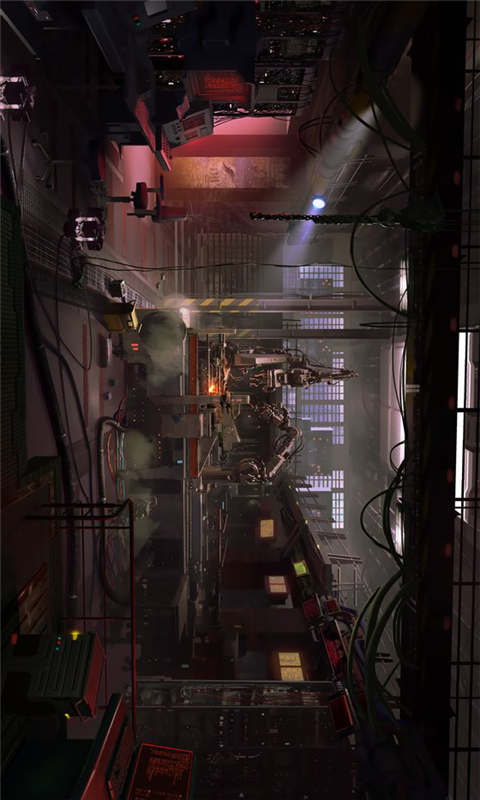 影子游戏星城行动游戏截图2