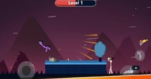 棒战超级战士游戏截图2