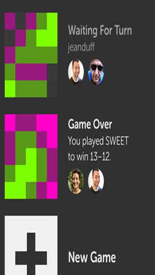 Letterpress游戏截图3