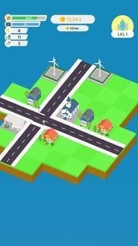 闲散市长游戏截图3