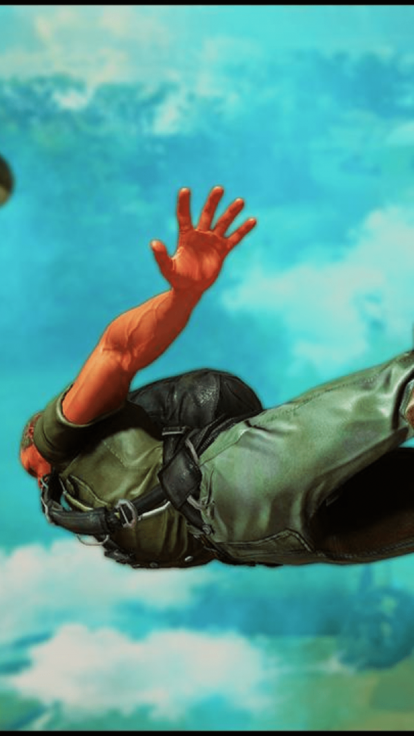 空降大兵使命任务游戏截图1