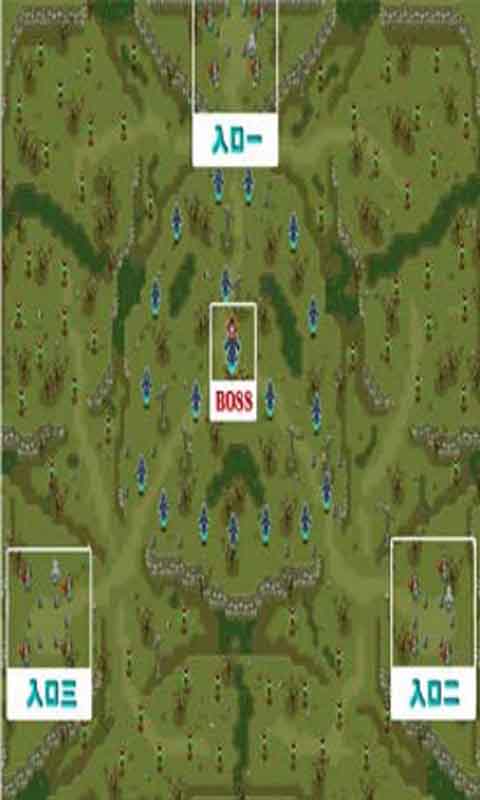 诛神OL游戏截图4