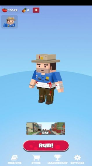 最后的存活着游戏截图1