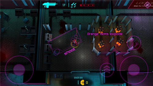 朋克大暴走无限子弹版游戏截图5