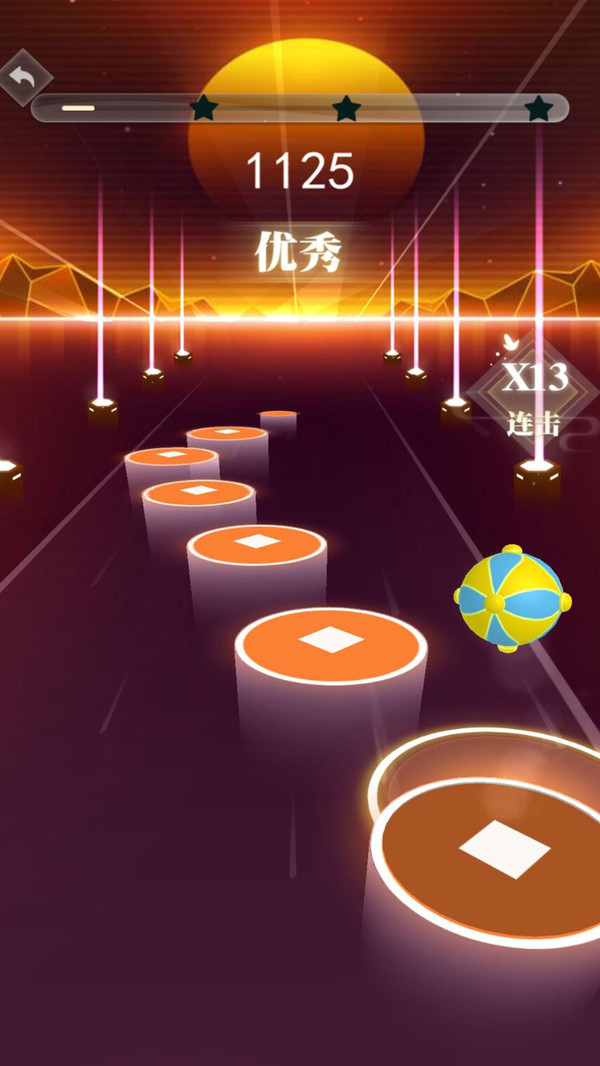 电音跃动游戏截图3