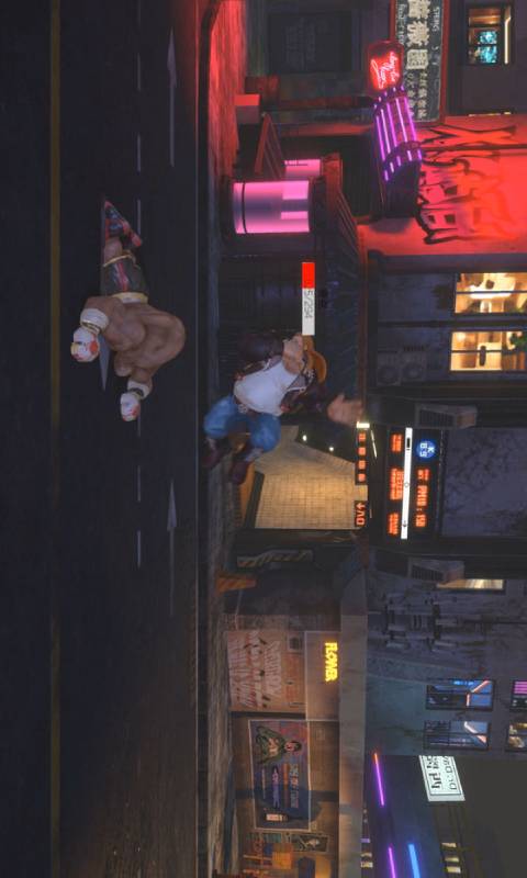 祈求者之拳游戏截图5