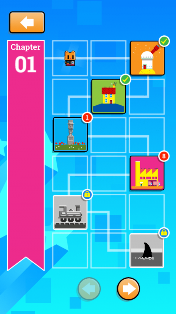 像素全息拼贴游戏截图1