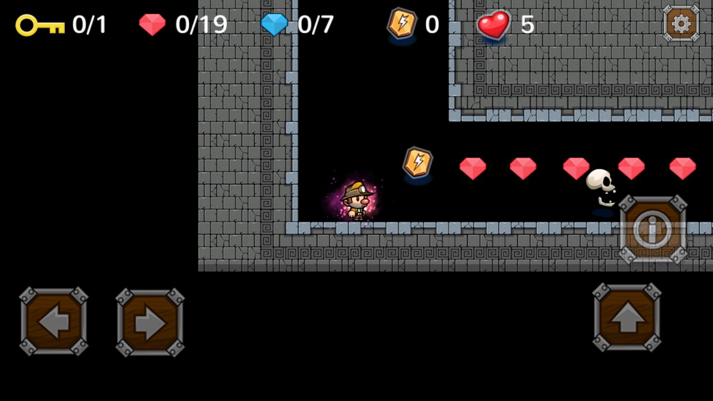 地牢世界冒险-游戏截图5