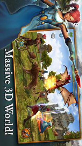 凯尔特英雄游戏截图1