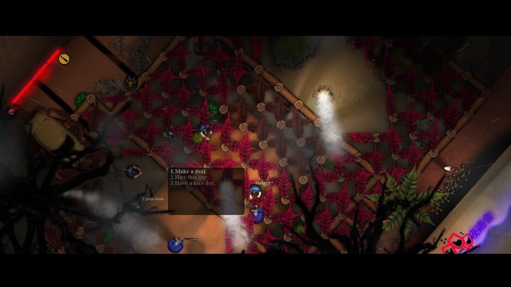 感染之地-游戏截图6