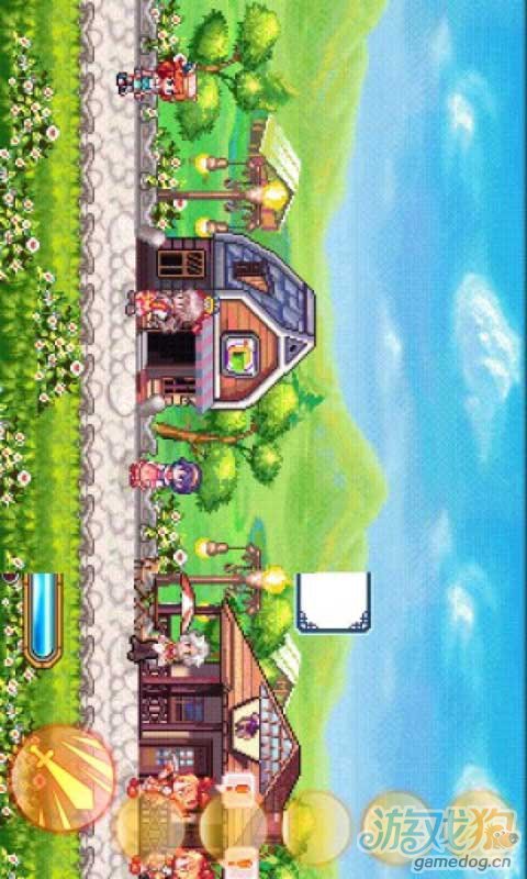 彩虹岛游戏截图1
