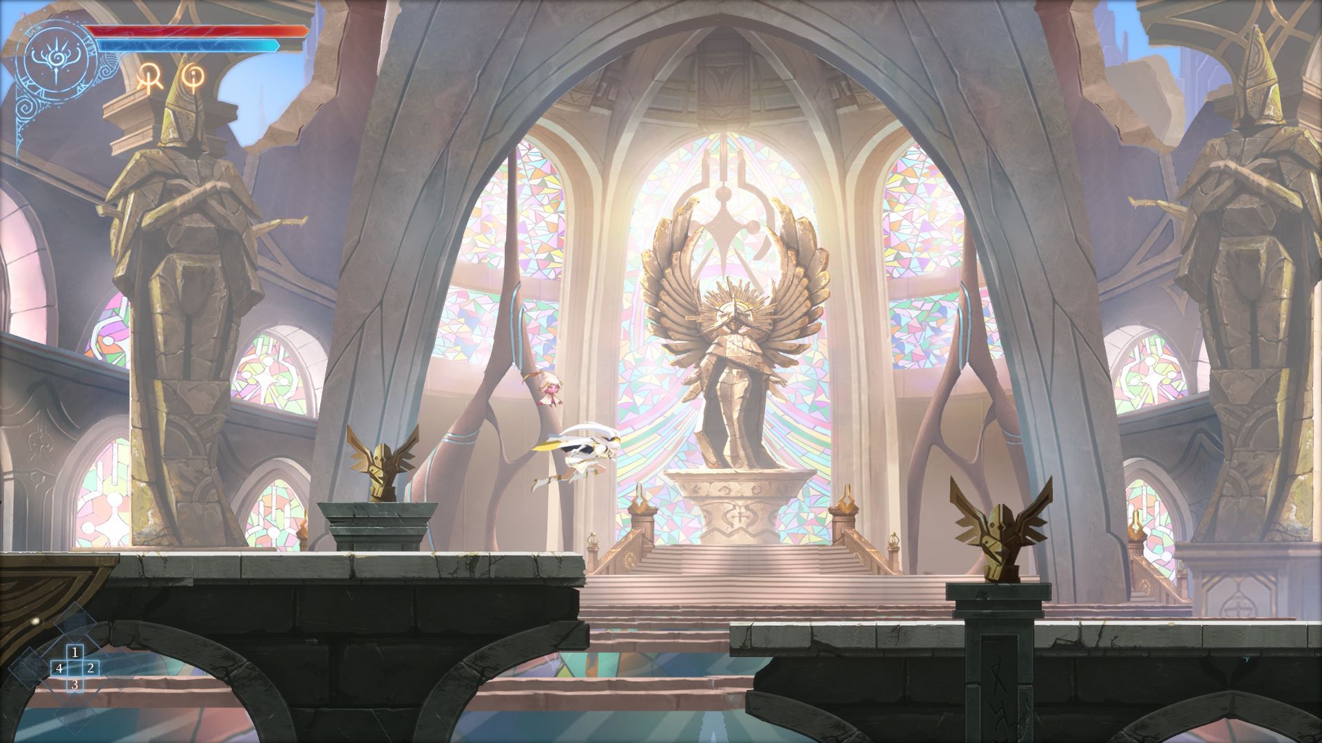 心渊梦境游戏截图4