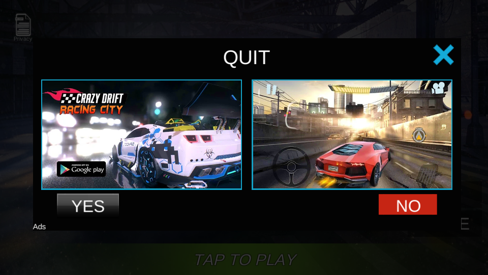 激速漂移2游戏截图2