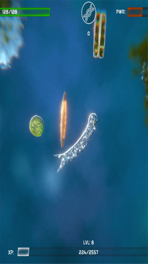 微生物处理游戏截图2