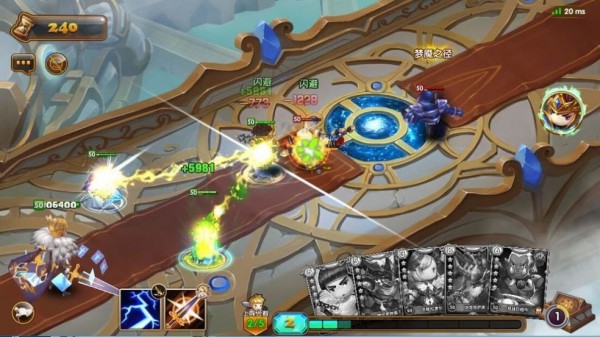 魔兽世界之部落崛起游戏截图3