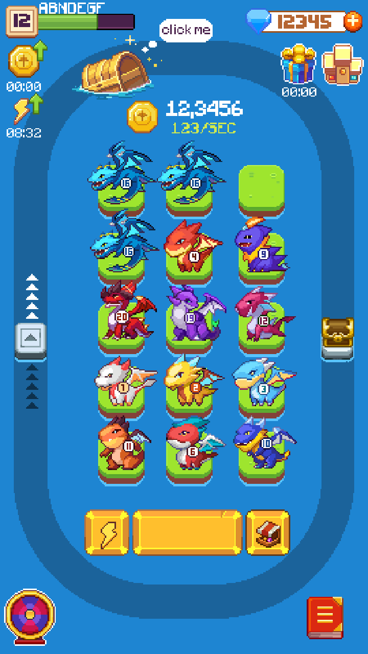 养群飞龙当宠物游戏截图4