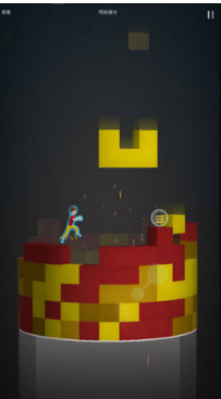 小人跑酷游戏截图2