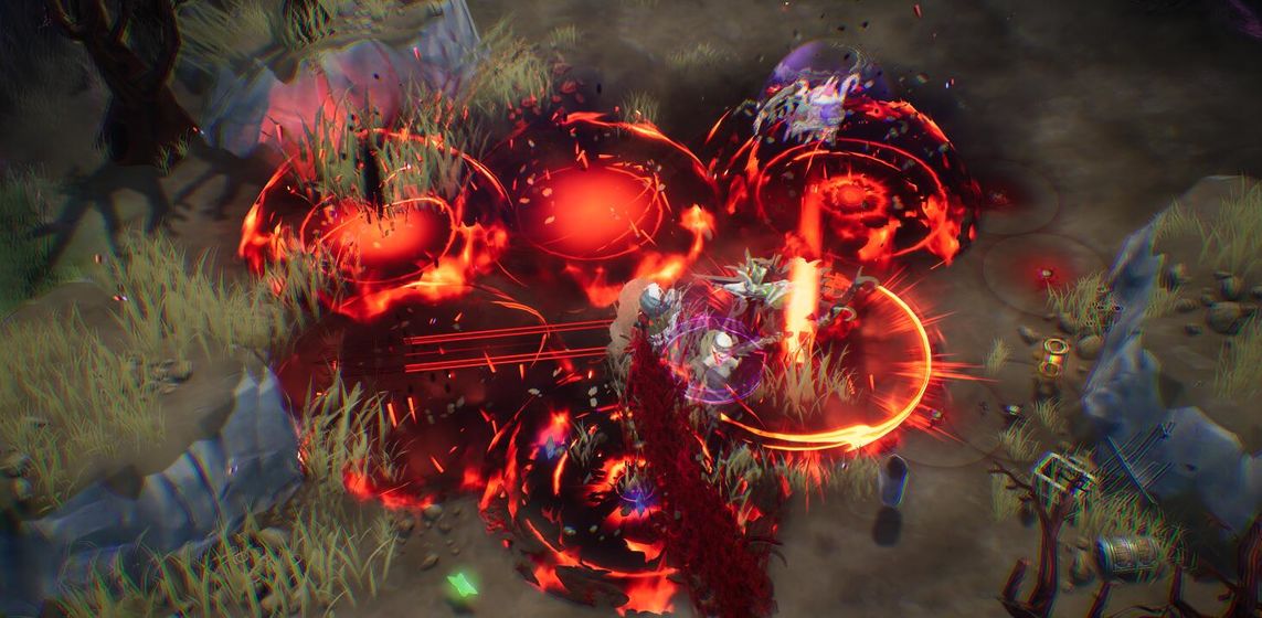 Project：Pande-游戏截图5