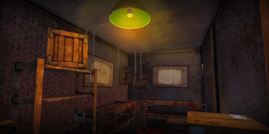 泰迪弗雷迪游戏截图2