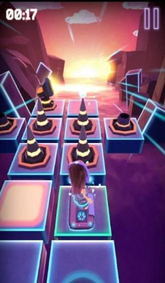 街机冲浪者游戏截图3