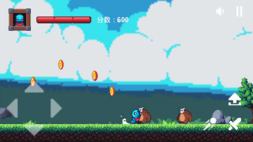 憨憨大冒险最新版游戏截图4