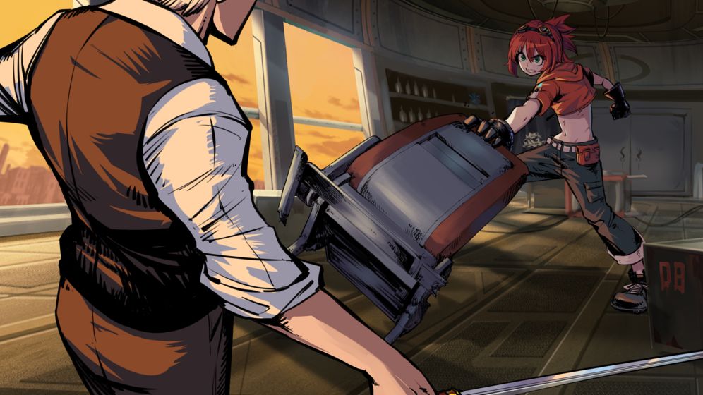 海沙风云游戏截图3