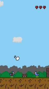 小鸟通行证游戏截图1