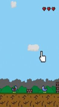 小鸟通行证游戏截图2