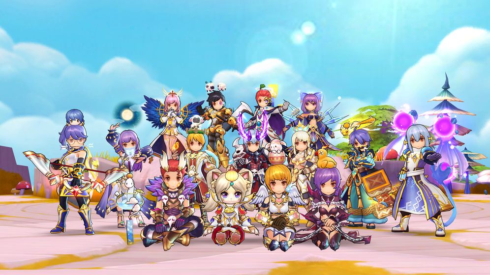 守护永恒的爱游戏截图3