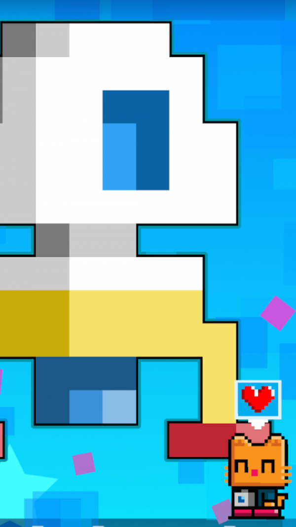 像素全息拼贴游戏截图2