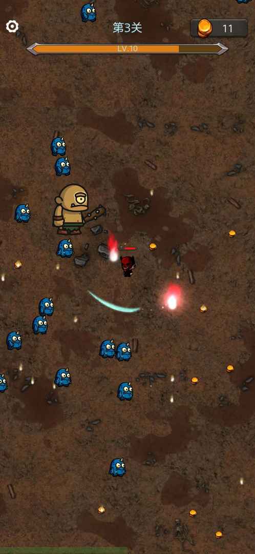 今天开始生存游戏截图5