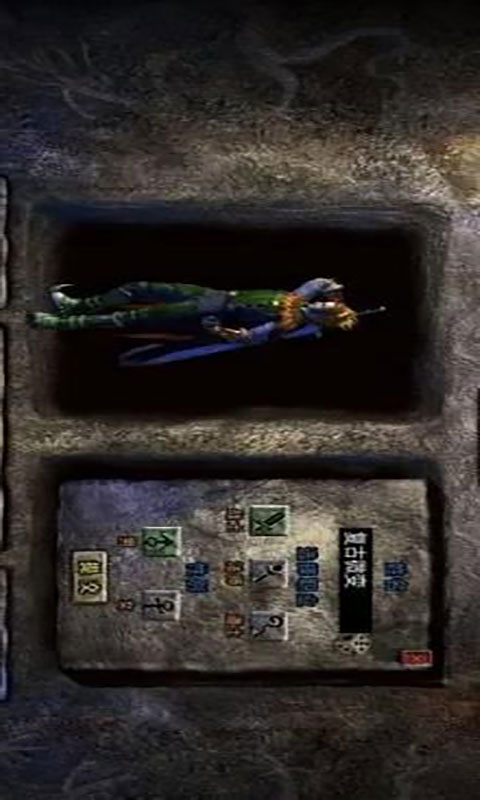 复古传奇游戏截图3