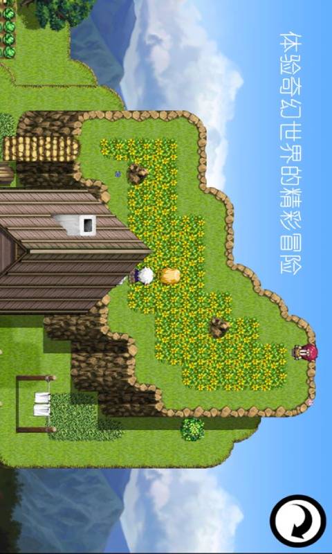 冠名之地物语银游戏截图2