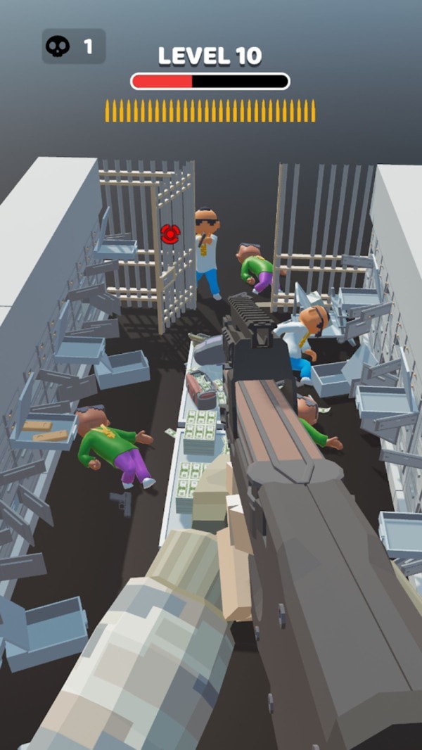 帮派天堂游戏截图3