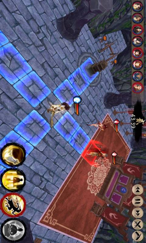 武者之道游戏截图3