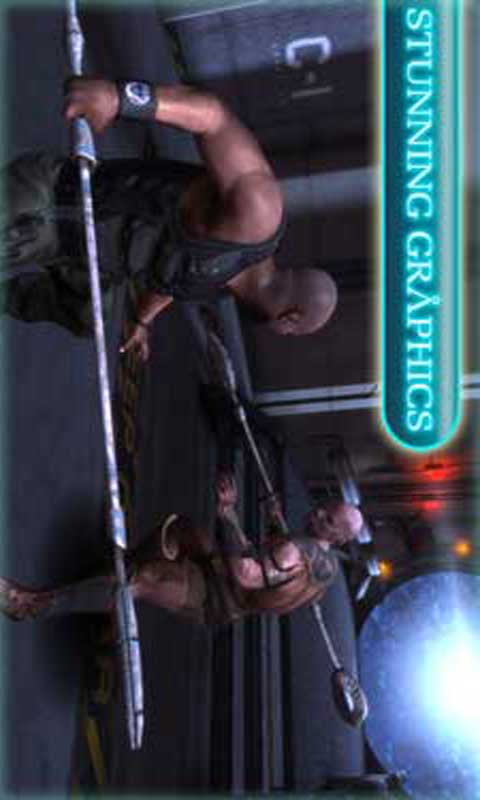 星际之门游戏截图5