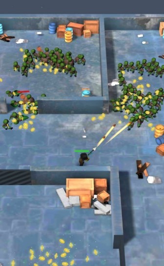 行尸走肉乐园游戏截图1