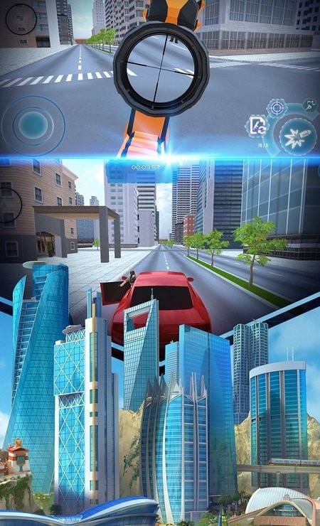 城市救援队游戏截图1