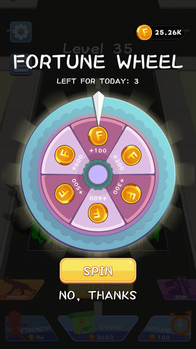 狙击手请就位游戏截图2