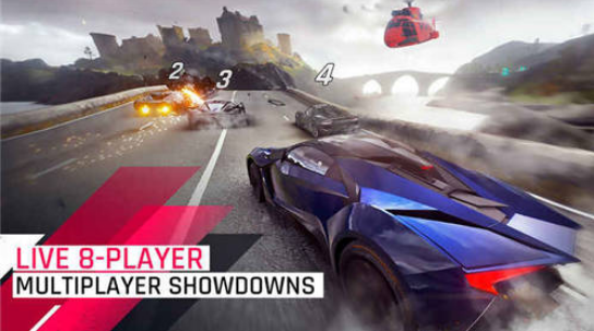 asphalt9游戏截图5