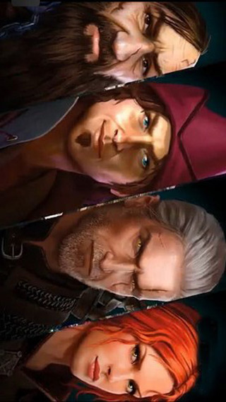 巫师:冒险游戏游戏截图4