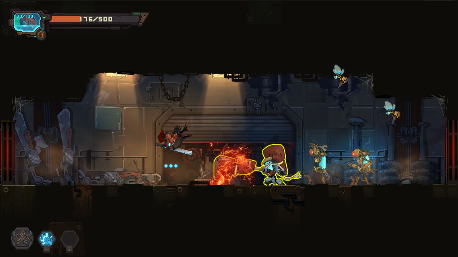 湮灭线-游戏截图5