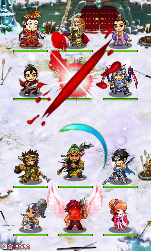 叫我猛将游戏截图4