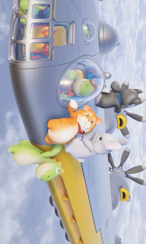 动物派对Party Animals游戏截图5