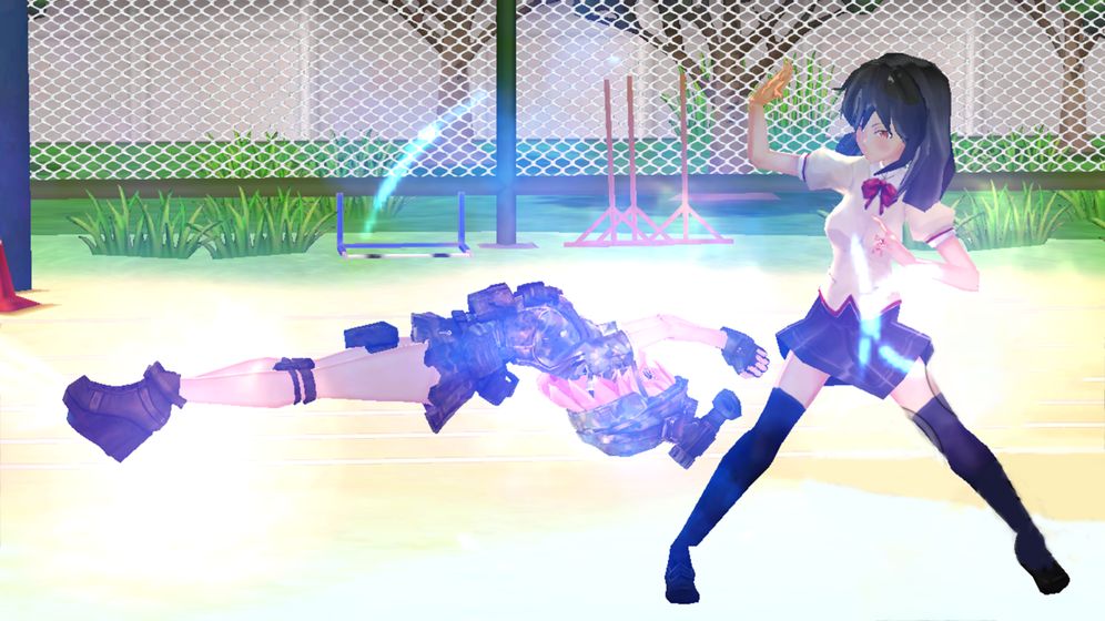 高中斗殴大王游戏截图3