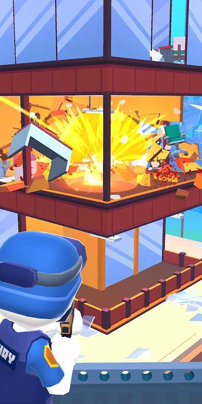 元气特工队游戏截图4