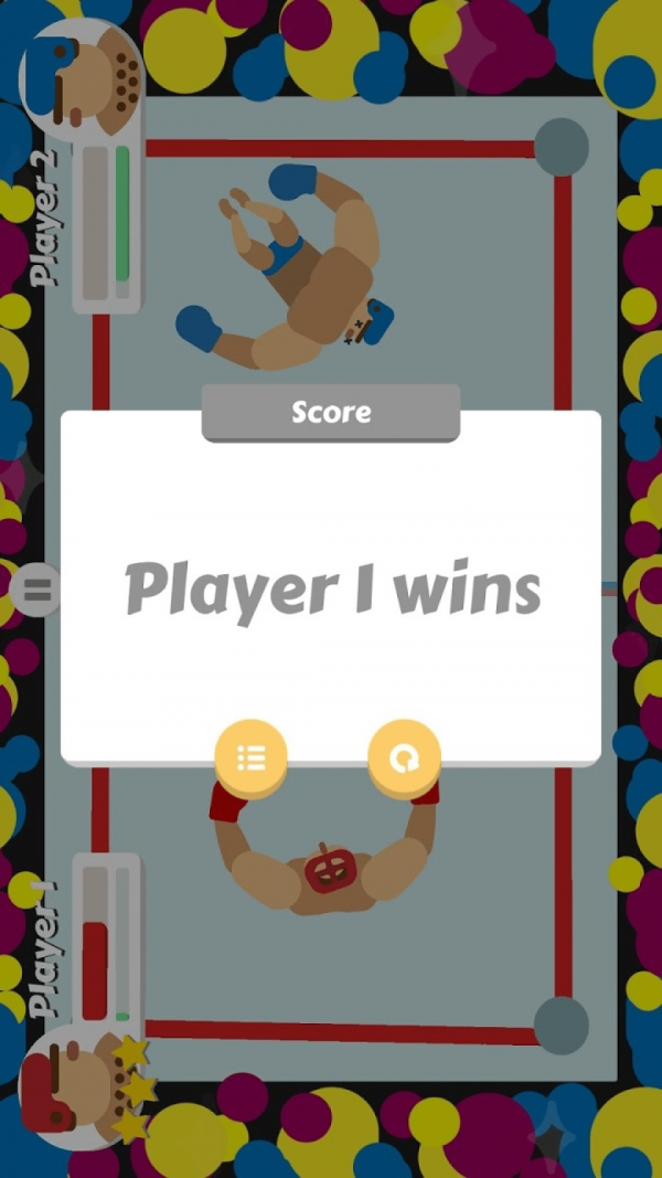 双人拳击对决游戏截图1