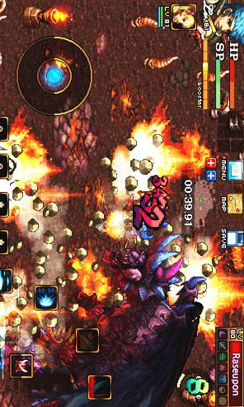 绯红之心游戏截图3